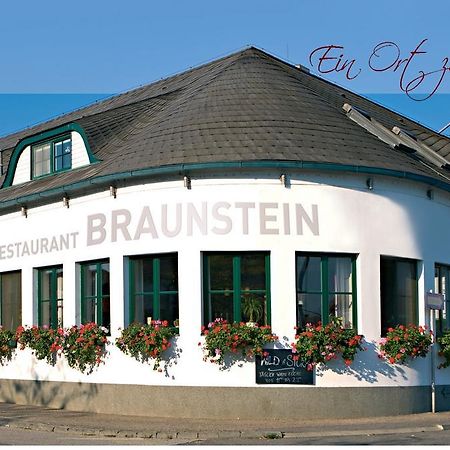 Hotel & Restaurant Braunstein - Pauli'S Stuben 푸르바흐암네우시에들러시 외부 사진